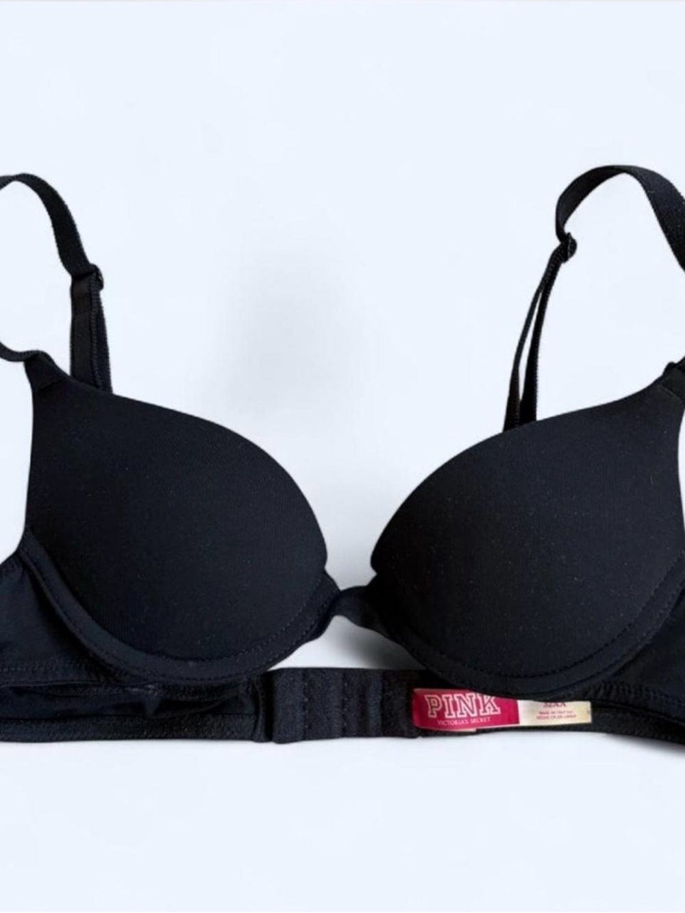 2000s Victoria’s Secret 32AA push up bra